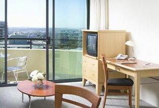 Pacific International Suites Parramatta - SA Accommodation 2