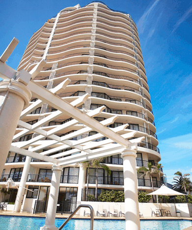 Mantra Coolangatta Beach Resort - SA Accommodation
