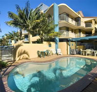 Surf Club Apartments - SA Accommodation
