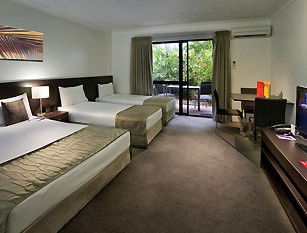 Mercure Townsville - SA Accommodation 1