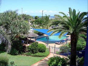 Casablanca Beachfront Apartments - SA Accommodation 1