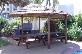 Casablanca Beachfront Apartments - SA Accommodation 3