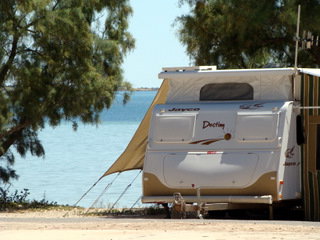 Streaky Bay Foreshore Tourist Park - SA Accommodation 1