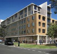 ANU Canberra Unilodge - SA Accommodation