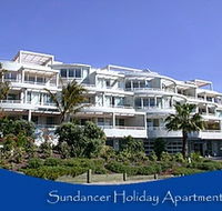 Sundancer Holiday Apartments - SA Accommodation