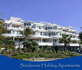 Sundancer Holiday Apartments - SA Accommodation 0