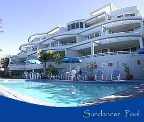 Sundancer Holiday Apartments - SA Accommodation 1
