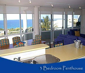 Sundancer Holiday Apartments - SA Accommodation 5