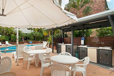 Glen Eden Beach Resort - SA Accommodation 1