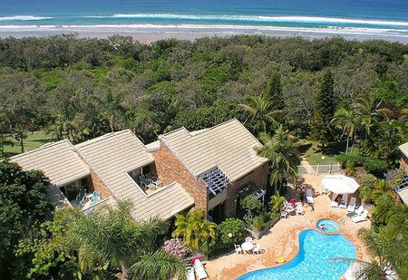 Glen Eden Beach Resort - SA Accommodation 4