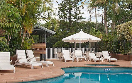 Glen Eden Beach Resort - SA Accommodation 5