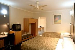 Brisbane International - Virginia - SA Accommodation 5