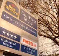 Best Western Tall Trees Motel - SA Accommodation