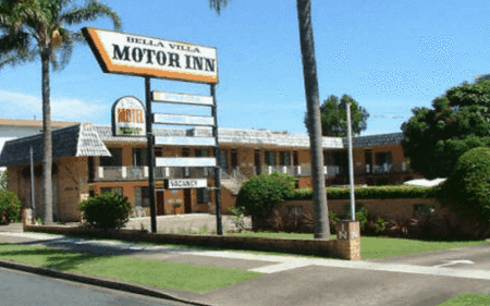 Bella Villa Motor Inn - SA Accommodation