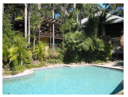 Treetops Resorts - SA Accommodation