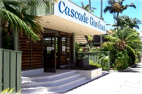 Cascade Gardens - SA Accommodation