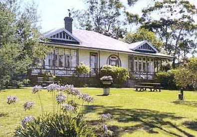Wybalenna Lodge - SA Accommodation