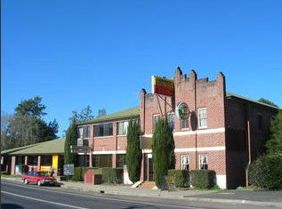 Cobargo Hotel Motel - SA Accommodation 3