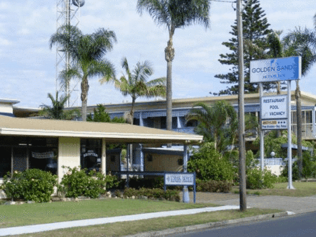 Golden Sands Motor Inn - SA Accommodation