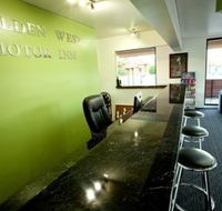 Golden West Motor Inn - SA Accommodation