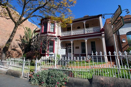 Glebe NSW SA Accommodation