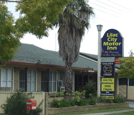 Lilac City Motor Inn  Streakhouse - SA Accommodation