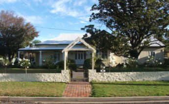 Gilgandra NSW SA Accommodation
