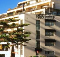 Manly Paradise Motel And Apartments - SA Accommodation