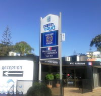 Palm Court Motor Inn - SA Accommodation