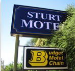 Sturt Motel - SA Accommodation