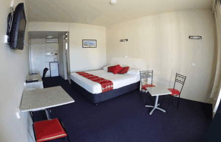 Best Western Zebra Motel - SA Accommodation