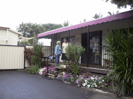 Oakwood Caravan Park - SA Accommodation