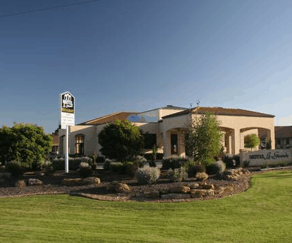 Motel Le Grande - SA Accommodation