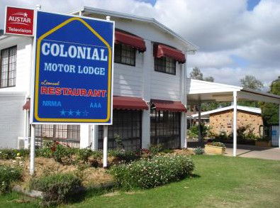 Dry Creek NSW SA Accommodation