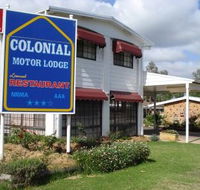 Colonial Motor Lodge - SA Accommodation