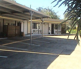 Oaky Creek QLD SA Accommodation