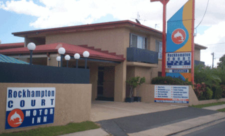 Rockhampton Court Motor Inn - SA Accommodation 0
