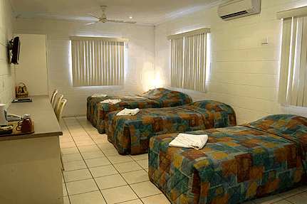 Barrier Reef Motel - SA Accommodation 0
