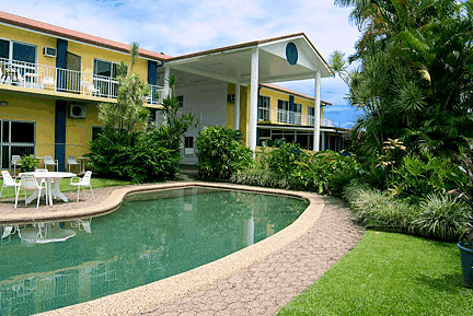 Barrier Reef Motel - SA Accommodation 3