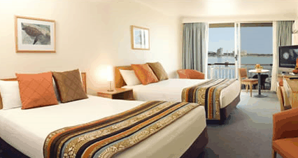 Sea World Nara Resort - SA Accommodation 1
