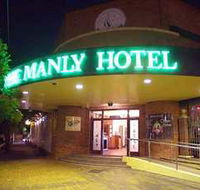 The Manly Hotel - SA Accommodation