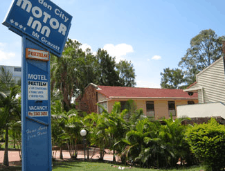 Garden City Motor Inn - SA Accommodation
