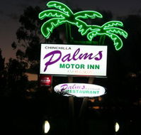 Chinchilla Palms Motor Inn - SA Accommodation