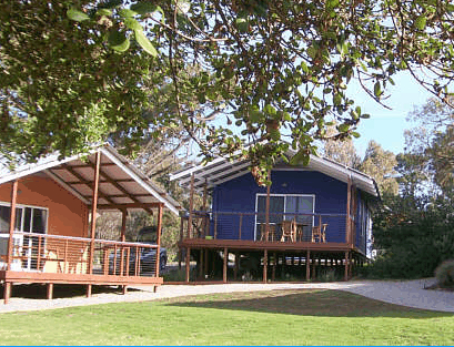 Aldinga Bay Holiday Village - SA Accommodation