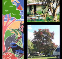 Bushland Cabins - SA Accommodation