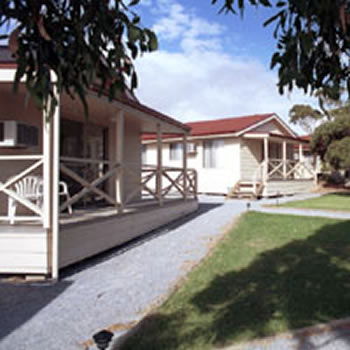 Cape Jervis Holiday Units - SA Accommodation 1