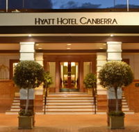 Hyatt Hotel Canberra - SA Accommodation