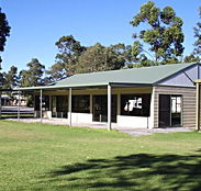 Tanunda Caravan and Tourist Park - SA Accommodation
