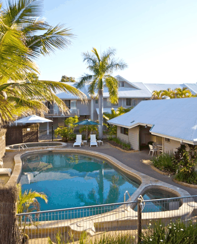 Pelican Beach Resort - SA Accommodation