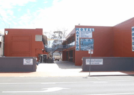 Matilda Motel - SA Accommodation